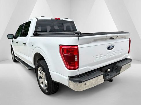 Used 2022 Ford F150 XLT w/ Equipment Group 302A High AWD/4WD image 5