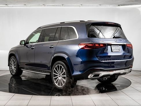 New 2026 Mercedes-Benz GLS 450 GLS 450 image 11