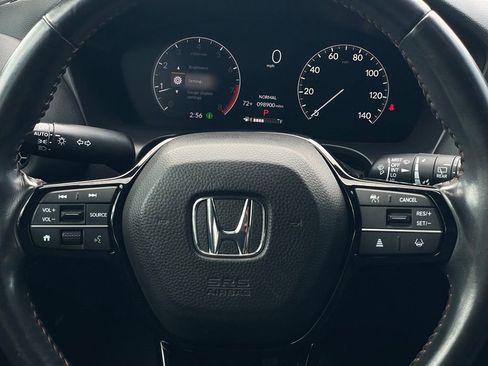 Certified 2024 Honda HR-V Sport image 12