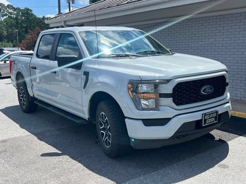 Used 2023 Ford F150 XL w/ STX Appearance Package AWD/4WD image 2