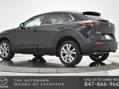 Used 2023 MAZDA CX-30 AWD 2.5 S w/ Preferred Package image 17