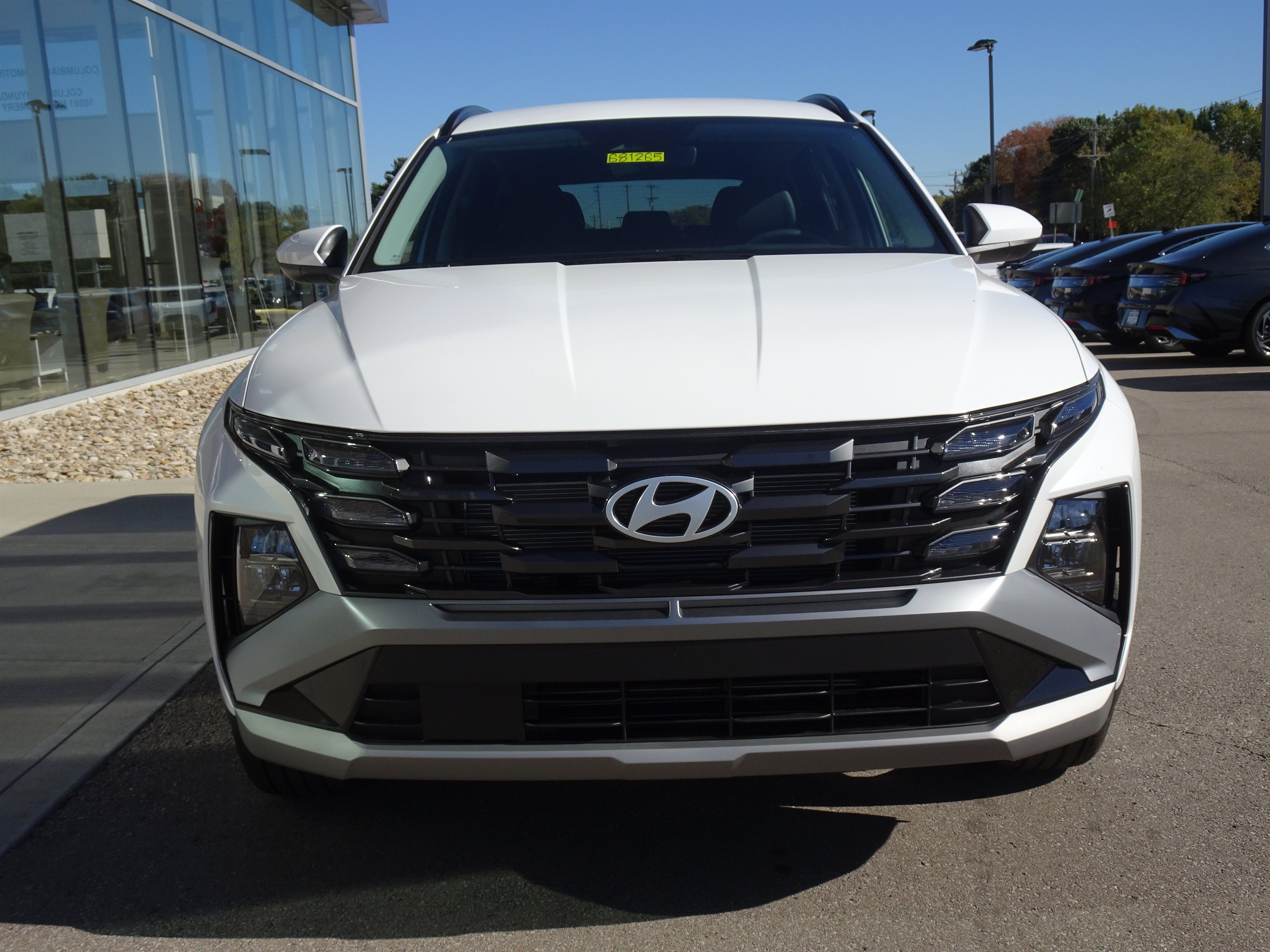 New 2026 Hyundai Tucson SEL Plus AWD/4WD image 7