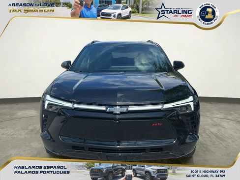 Used 2025 Chevrolet Blazer EV RS image 9