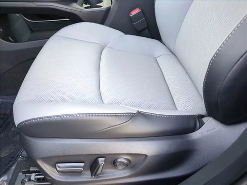 New 2026 Subaru Solterra Limited XT image 4