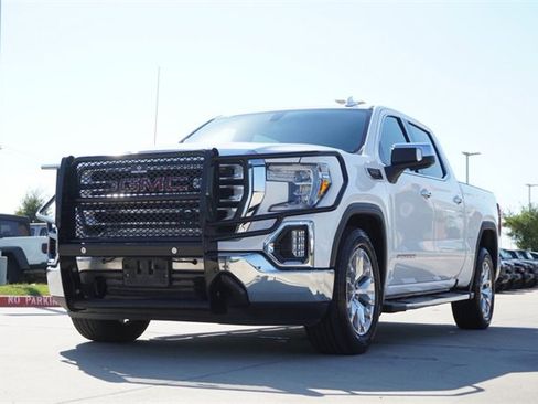 Used 2019 GMC Sierra 1500 SLT image 3