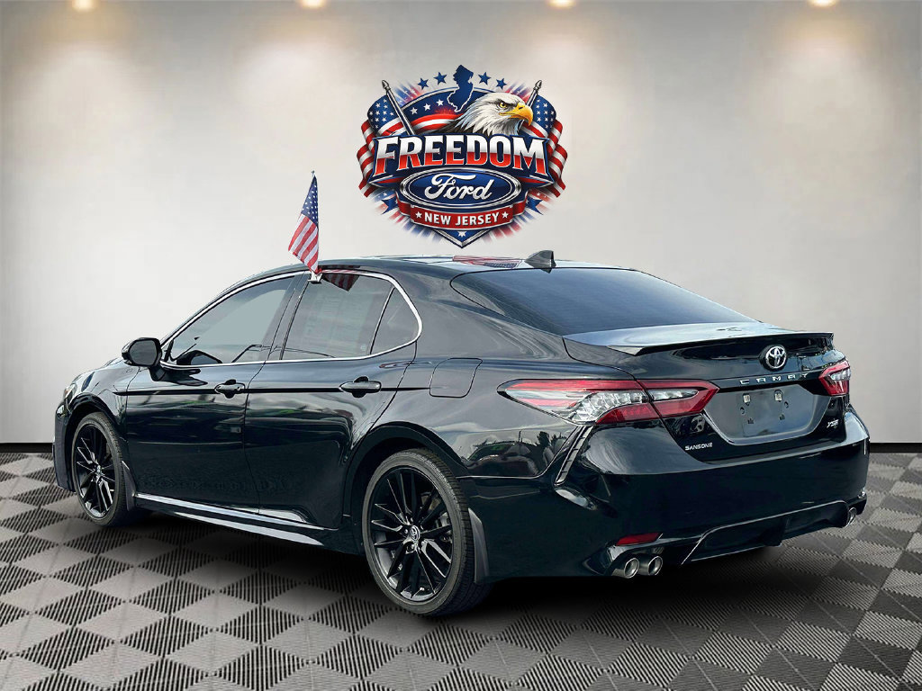 Used 2024 Toyota Camry XSE w/ Cold Weather Package FWD image 6
