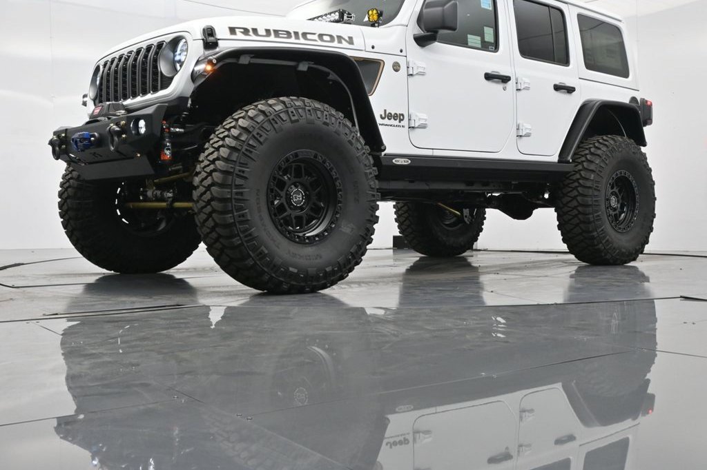 New 2024 Jeep Wrangler Unlimited Rubicon 392 AWD/4WD image 11