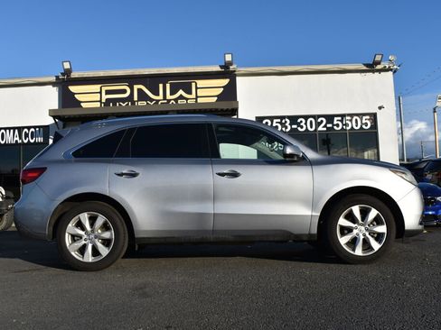 Used 2016 Acura MDX SH-AWD image 12