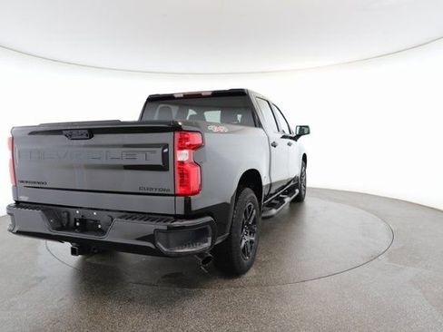 Used 2023 Chevrolet Silverado 1500 Custom w/ Rally Edition image 16
