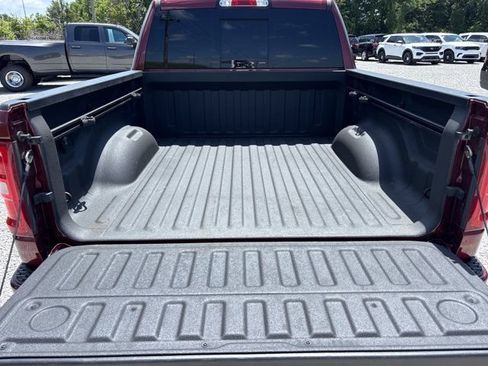 Used 2025 RAM 1500 Big Horn AWD/4WD image 6