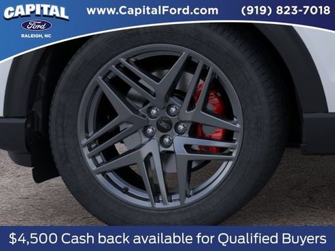 New 2026 Ford Explorer ST-Line w/ ST-Line Street Pack AWD/4WD image 20