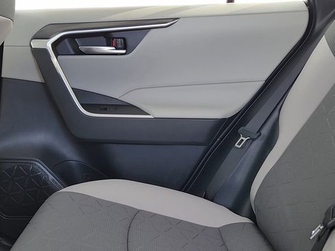 New 2025 Toyota RAV4 XLE image 16