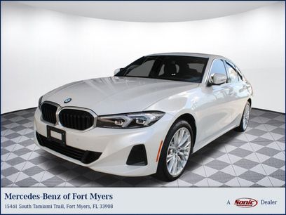 Used 2024 BMW 330i xDrive Sedan