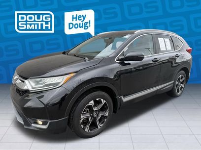 Used 2017 Honda CR-V Touring