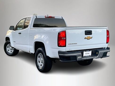 Certified 2018 Chevrolet Colorado W/T image 7