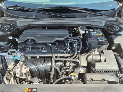Used 2025 Kia K4 FWD image 34