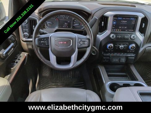 Used 2019 GMC Sierra 1500 SLT w/ SLT Premium Package image 17