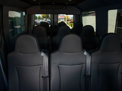 New 2025 Mercedes-Benz Sprinter 144 Cargo image 20