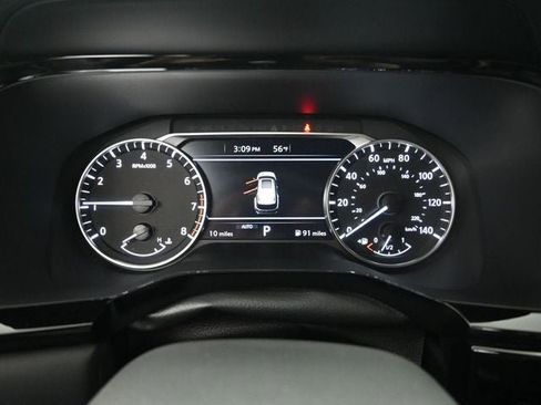 New 2026 Nissan Pathfinder Rock Creek image 12