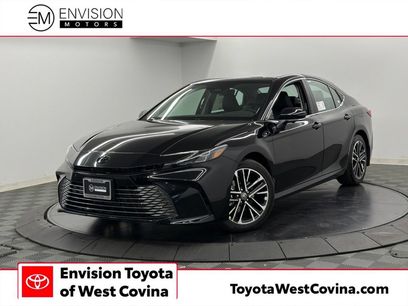 New 2026 Toyota Camry XLE w/ Premium Plus Package