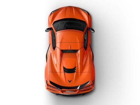 New 2025 Chevrolet Corvette Z06 image 27