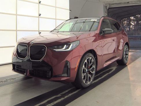 Used 2025 BMW X3 M50 image 1