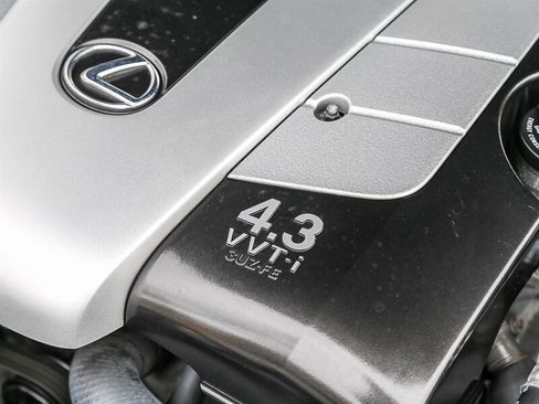 Used 2009 Lexus SC 430 Convertible image 39