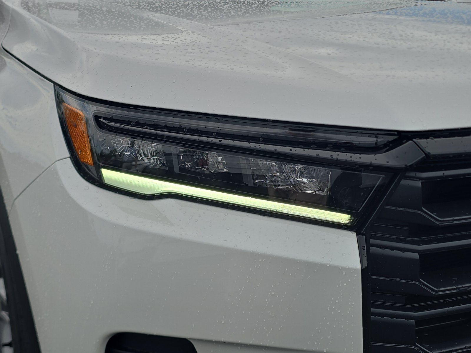 New 2026 Honda Pilot EX-L image 7