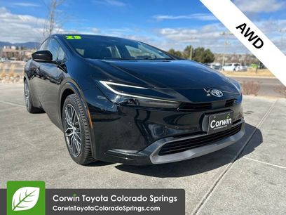Used 2023 Toyota Prius XLE