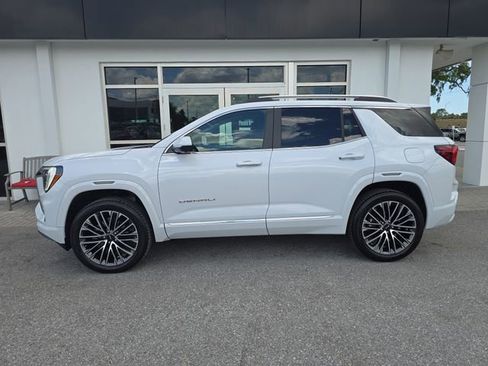 New 2026 GMC Terrain Denali w/ LPO, Floor Liner Package AWD/4WD image 4