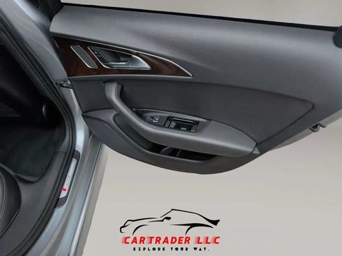Used 2018 Audi A6 2.0T Premium AWD/4WD image 18