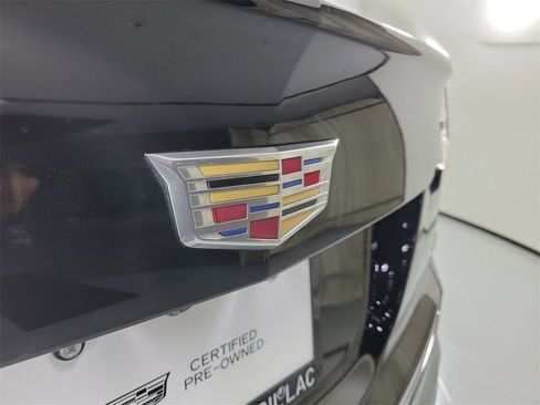 Certified 2024 Cadillac XT4 Sport image 6