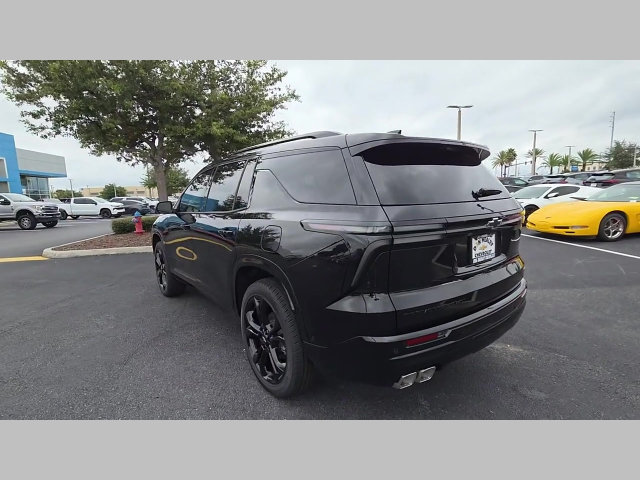 New 2027 Chevrolet Traverse RS w/ LPO, Floor Liner Package AWD/4WD image 22