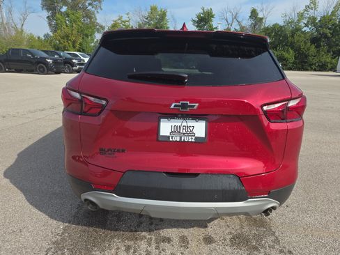 Used 2020 Chevrolet Blazer LT w/ Sound & Technology Package FWD image 5