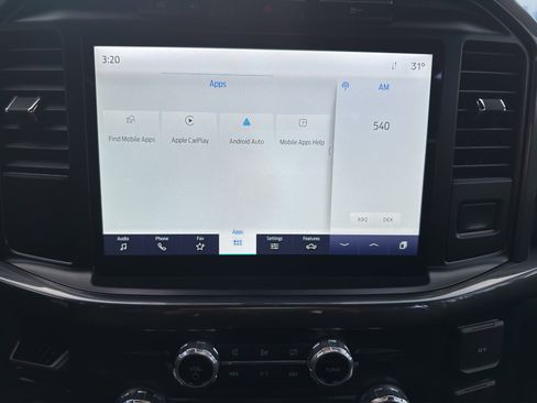 Used 2022 Ford F150 XLT w/ Equipment Group 302A High image 16