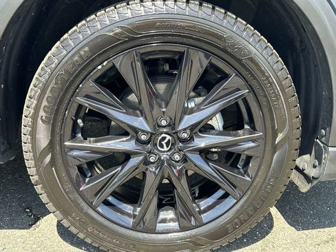 Certified 2024 MAZDA CX-5 Carbon Edition AWD/4WD image 13