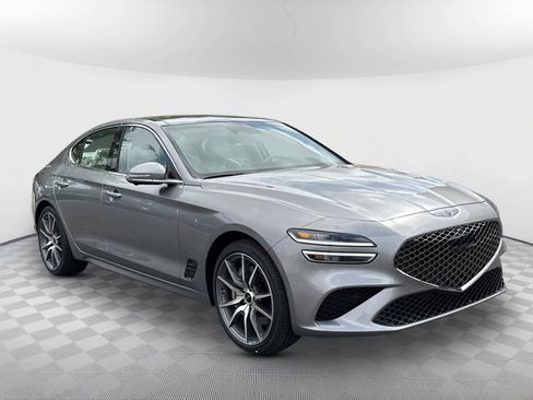 New 2026 Genesis G70 2.5T Prestige image 2