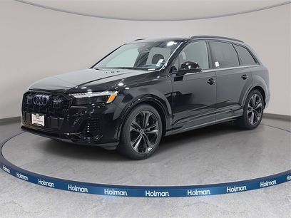 Used 2025 Audi Q7 3.0T Prestige w/ Prestige Package