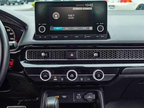 Certified 2024 Honda Civic Sport image 20