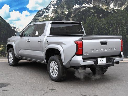 New 2026 Toyota Tacoma SR5 AWD/4WD image 3