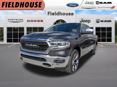 Used 2019 RAM 1500 Limited w/ Trailer Tow Group