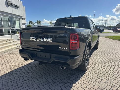 New 2026 RAM 1500 Tungsten image 7