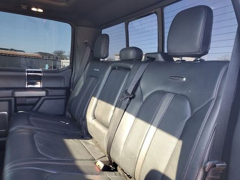 Used 2022 Ford F250 Platinum w/ Tremor Off-Road Package image 9