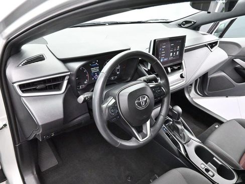Used 2024 Toyota Corolla Sedan w/ SE Convenience Package FWD image 12