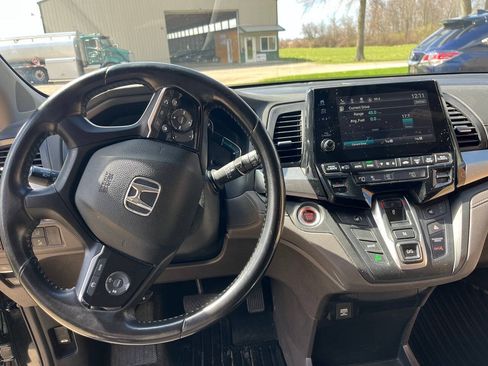 Used 2018 Honda Odyssey EX-L image 8