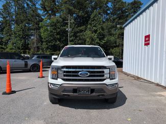 Used 2022 Ford F150 Lariat w/ Equipment Group 501A Mid AWD/4WD video 3