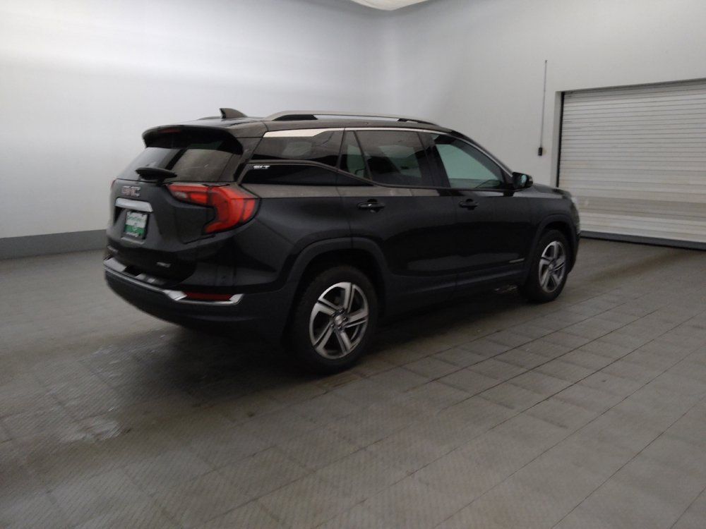 Used 2020 GMC Terrain SLT AWD/4WD image 10
