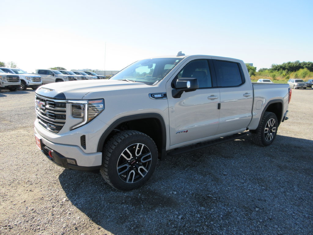 New 2026 GMC Sierra 1500 AT4 w/ AT4 Premium Package AWD/4WD image 10