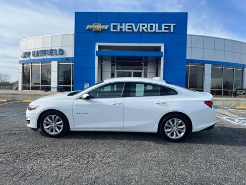 Used 2023 Chevrolet Malibu LT image 1