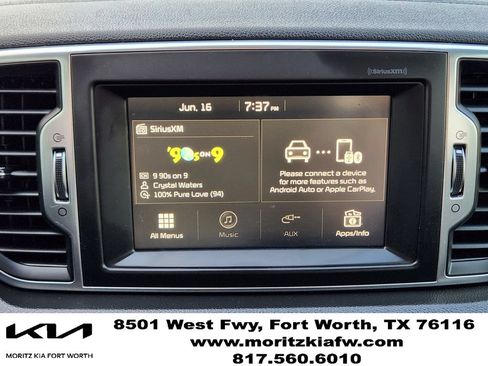 Used 2019 Kia Sportage EX FWD image 16